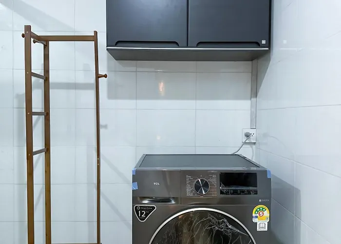 Delta9 Phrakanong 3 Mins Bts Phrakanong Aparthotel