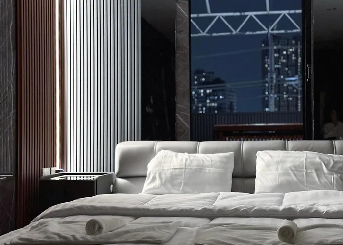 Aparthotel Delta9 Phrakanong 3 Mins Bts Phrakanong 4*